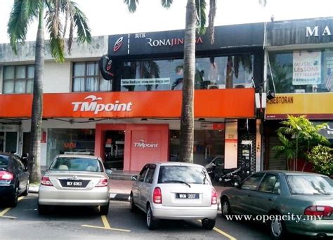 TM Point (Telekom Malaysia) @ Kuala Selangor .
